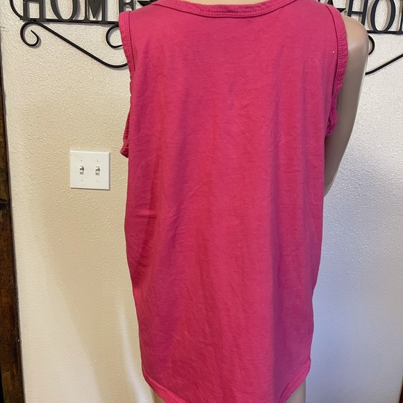 Vintage 80 s Tank Top - Picture 4 of 6